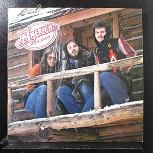 USED-America - Hideaway - Warner Bros. Records - BS 2932 (Unknown)