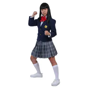 Women's Kill Bill Gogo Yubari Costume