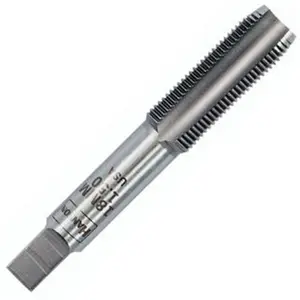 212 MAIN Metric Thread Tap Hardware Tool - 14 mm Size, 1.25 Thread, Auto Repair Plug Tap for Cycling, Outdoor Recreation Equipment