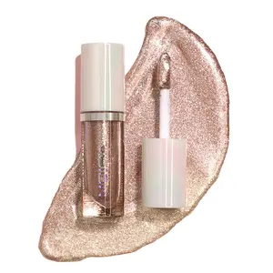 MOIRA | Diamond Daze Liquid Eyeshadow (005, Eye Contact) | Multichrome Glitter Liquid Shadow, Long-Lasting & Crease-Free | Smooth Glide No-Fallout Formula