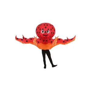 Adult Inflatable Octopus Costume