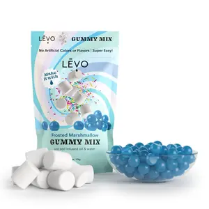 Gummy Mix - Frosted Marshmallow Gummy Mix - Frosted Marshmallow