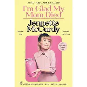USED Book - I'm Glad My Mom Died by McCurdy, Jennette (Hardcover) - english
