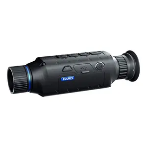 PARD Leopard 256 Thermal Imaging Monocular, Ultra-Compact Design with 256x192 Sensor, OLED Display & 5 Image Modes, High-Sensitivity NETD ≤25mK