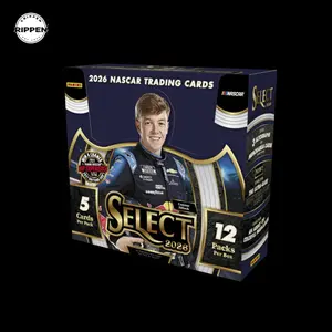 2026 Select NASCAR Hobby Box - Panini NASCAR Cards