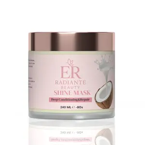 ER RADIANTE  SHINE MASK