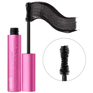 Too Faced Naturally Better Than Sex Mascara - Volumizing, Lengthening, 98% Naturally Derived Too Faced Naturally Better Than Sex Mascara - Volumizing, Lengthening, 98% Naturally Derived