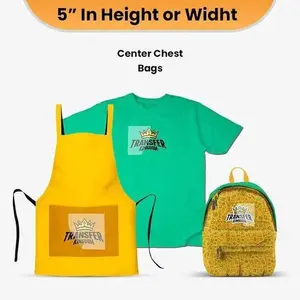 F4 Cowboy 1212$20 12big10inch Center Chest Bags with Unique Cowboy Design and Numerical Attributes