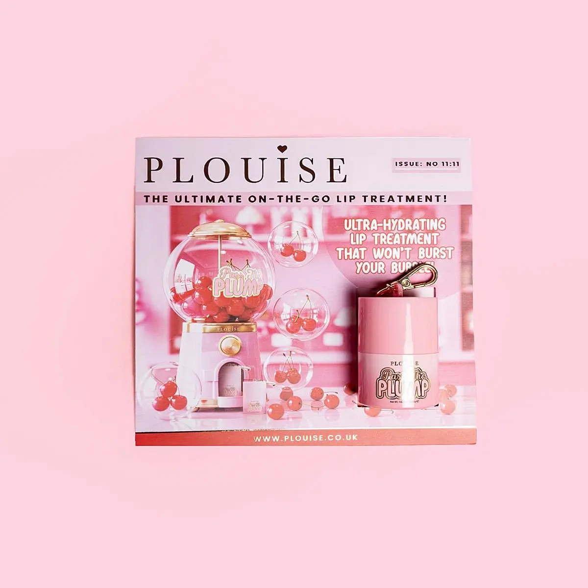 P.Louise Pass the Plump Magazine