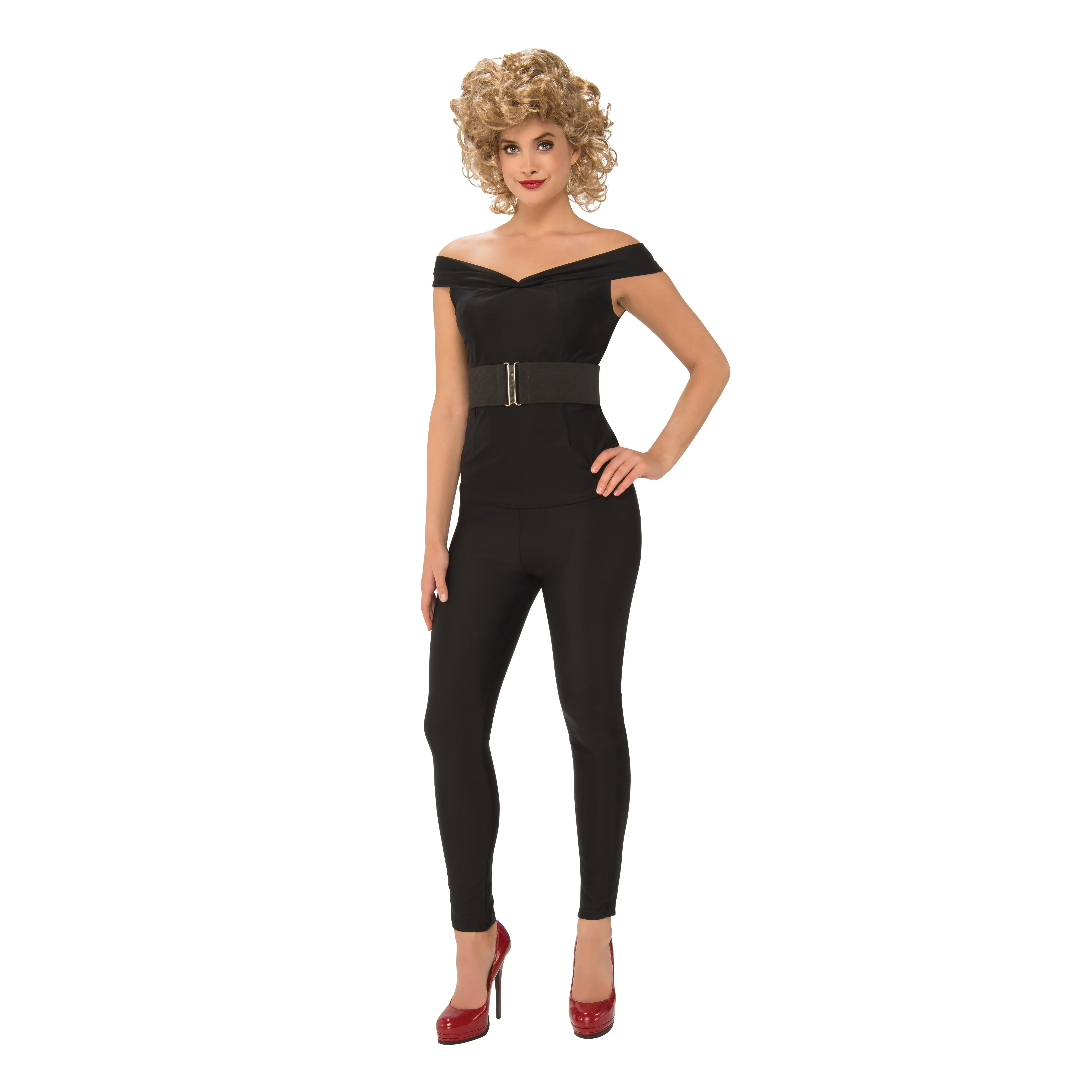Womens Bad Sandy Costume - Grease