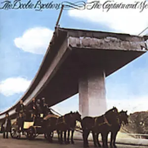 The Doobie Brothers - Captain & Me  [COMPACT DISC - CD]