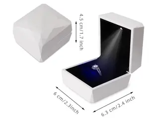 LED Ring Box