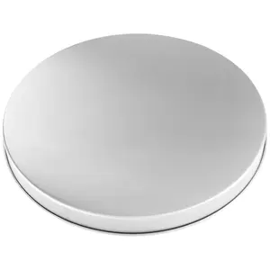 VEVOR Fire Pit Cover Lid, Summervibes,Summervibes, 20" Portable Firepit Spark Screen,Stainless Steel Steel Metal Cover, Easy-Opening Outdoor Wood Burning and Camping Stove Accessory, for Outdoor Patio Fire Pits Backyard