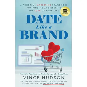 Date Like a Brand (Paperback) Book