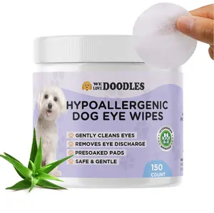 Dog Eye Wipes Dog Eye Wipes