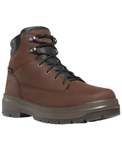 Danner Men's Ground Control 6" Waterproof Work Boot Steel Toe - 14521