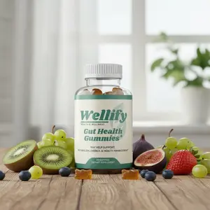 Wellify™ Gut Health Gummies