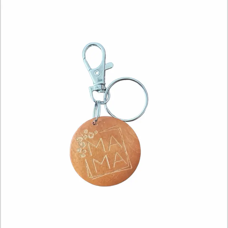 Mama key chain