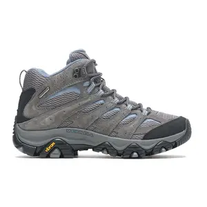 Merrell Women's Moab 3 Mid Waterproof Hiking Boot