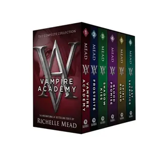Vampire Academy Box Set 1-6