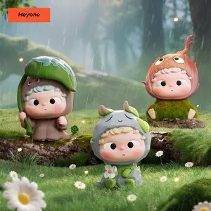 Heyone OZAI The Hooded Adventures Series Blind Box Art Toy Action Cute Figure