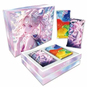 【New】Sailor Moon LingXi Collectible Cards