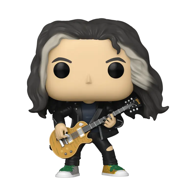 Funko Pop! Metallica (72 Seasons) – Kirk Hammett #486