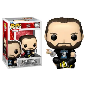 WWE Funko POP | CM Punk