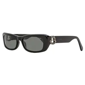 Moncler Minuit Sunglasses ML0245 01A Black 55mm