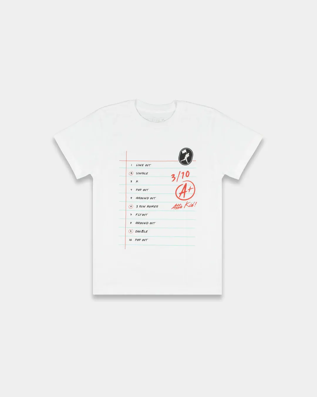 Baseballism A+ T-Shirt