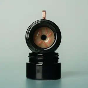 Donut with Sprinkles pendant