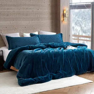 Chunky Bunny - Coma Inducer Oversized Comforter - Nightfall Navy Chunky Bunny - Coma Inducer Oversized Comforter - Nightfall Navy