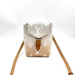 Pre-owned Louis Vuitton As Shown Backpacks HZ 1483 Gradient Tiny Backpack 2021 By the Pool collection 26.02.07