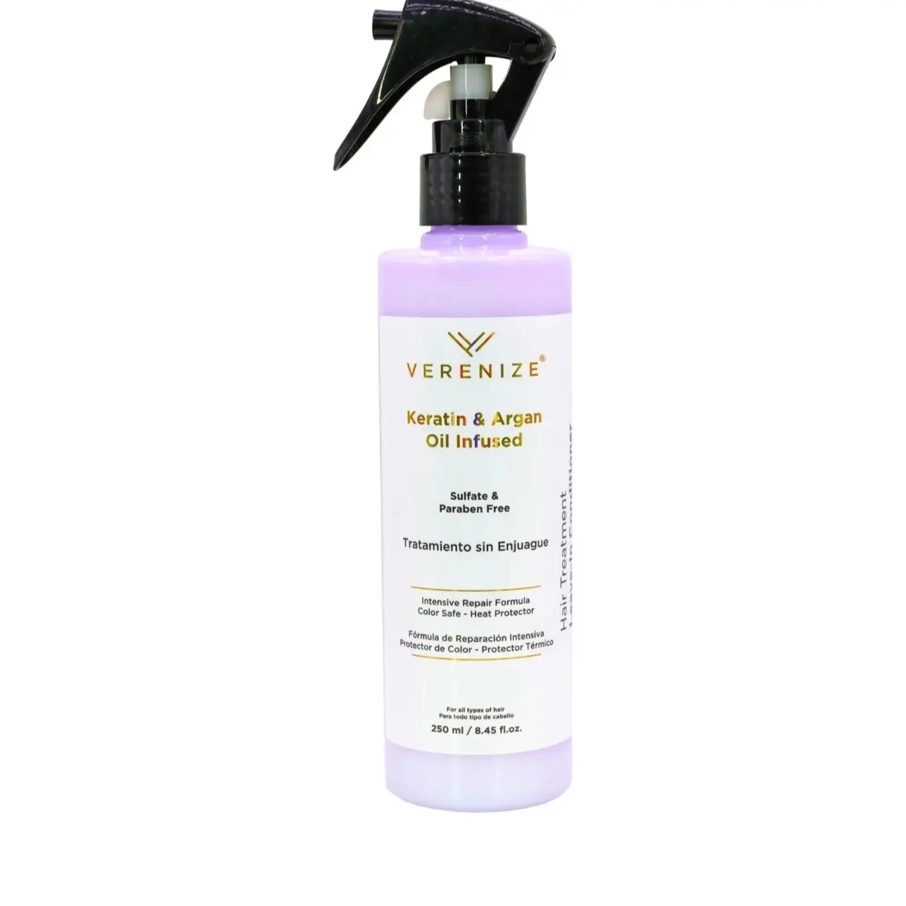 Verenize  Leave-in Conditioner x 250 ml Haircare Keratin