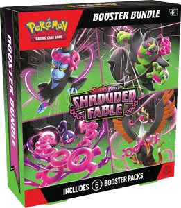 Shrouded Fable Booster Bundle - SV: Shrouded Fable