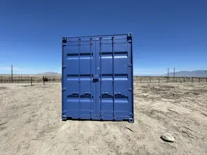 New 40ft High Cube Shipping Container in Tacoma, Washington
