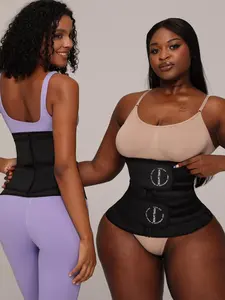 Sculpt Touch Double Layer Waist Belt for Women, Comfortable Support, Breathable Fabric for Everyday Wear