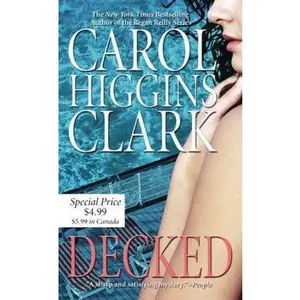 USED Book - Decked (Regan Reilly Mystery Series, Book 1) by Carol Higgins Clark (Unknown) - english