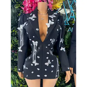 Blazin Blazer dress🔥