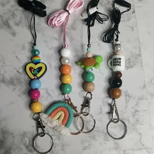 During Live Lanyards - Compatible with Various Events and Activities