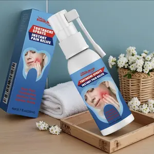 Oral Care Spray –Preventing tooth sensitivity，Relieve swollen and inflamed gums，Relieve tooth decay， Gentle Formula for Daily Use