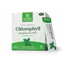 Nature's Sunshine Chlorophyll Stick Packs: Supercharge Your Detox and Boost Gut Health in Convenient, Delicious Stick Packs (Spearmint)