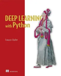 USED-Deep Learning with Python by Chollet, Francois (Paperback)