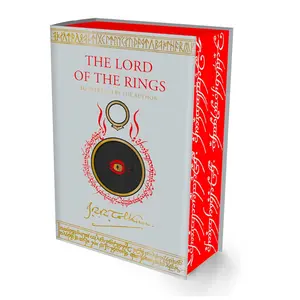 The Lord of the Rings Illustrated