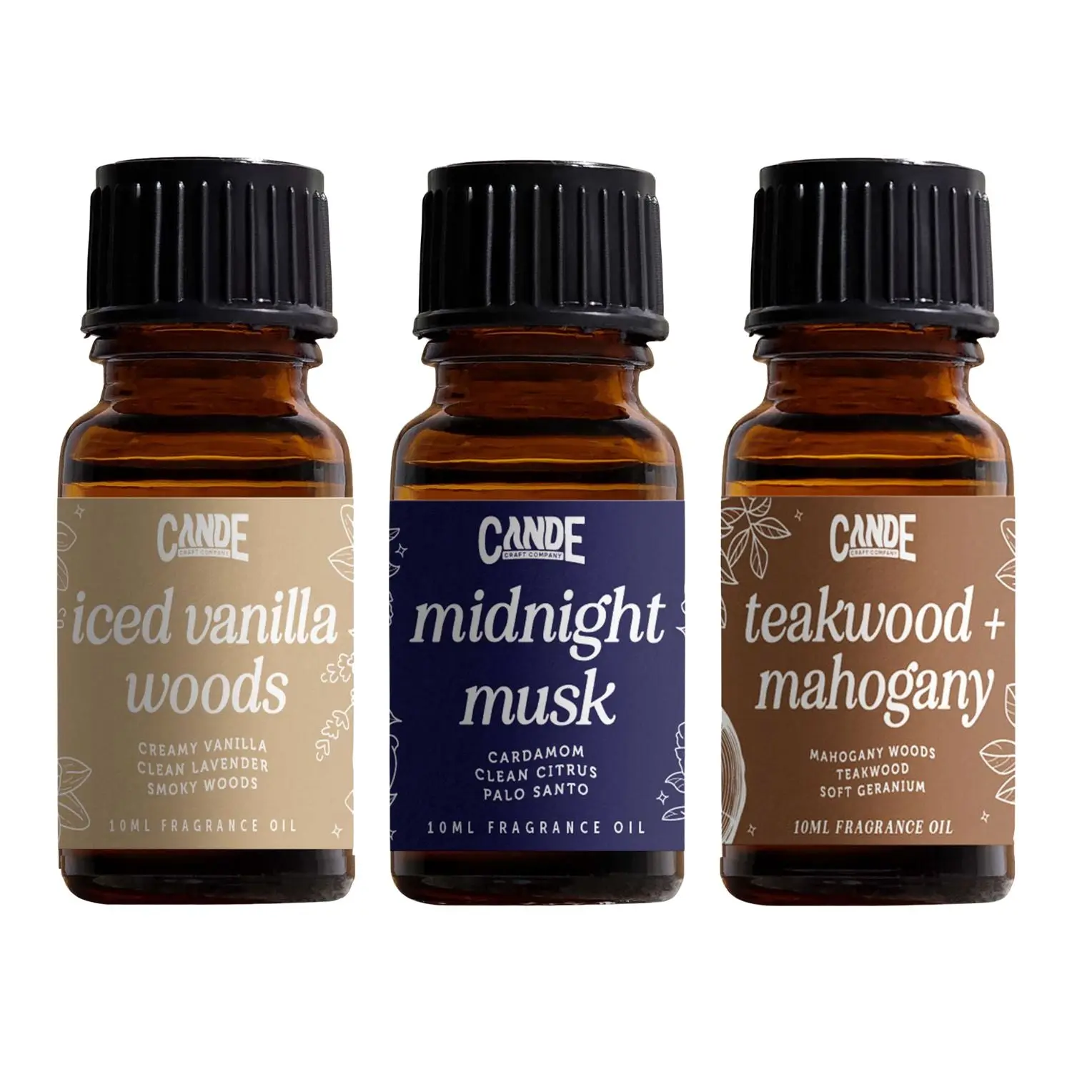 Scented Premium Fragrance Oil Multi Pack - Long-lasting Fragrance for Home Scented Premium Fragrance Oil Multi Pack - Long-lasting Fragrance for Home