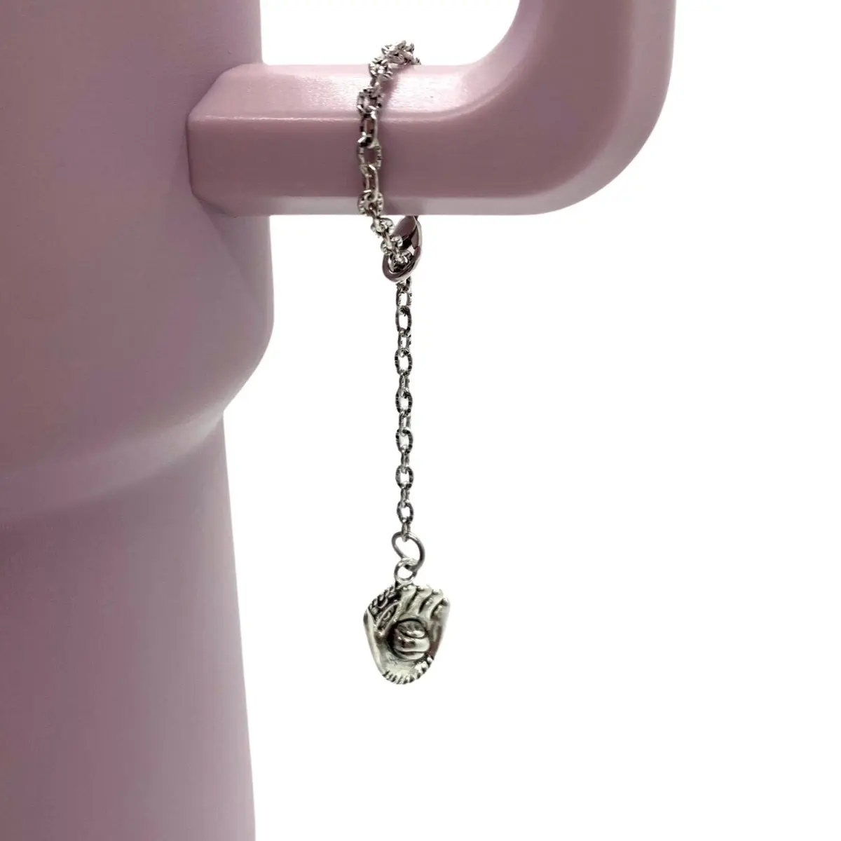 Baseball Softball Glove Tumbler charms