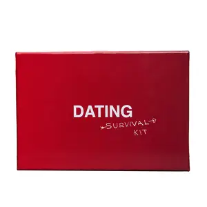 We're Not Really Strangers Dating Survival Kit -  150 Questions To Ask Throughout Your Dating Journey