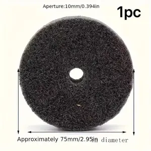 Fiber wheel, nylon polishing wheel, non-woven fabric wheel, grinding wheel, nylon wheel, Power Tool