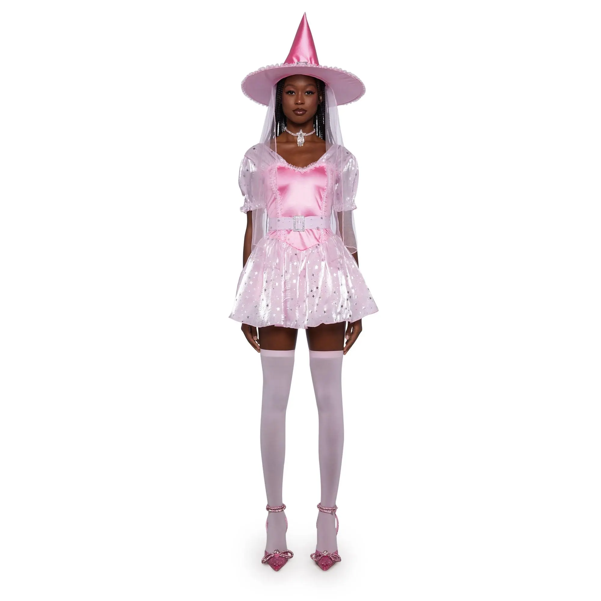 Bewitching Costume