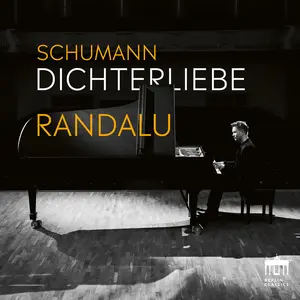 Kristjan Randalu - Schumann: Dichterliebe by Kristjan Randalu  [COMPACT DISC - CD]